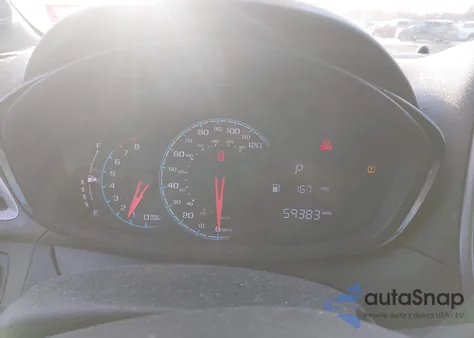 2019 Chevrolet Spark Ls Cvt из США, поврежденный, VIN KL8CB6SA8KC760414